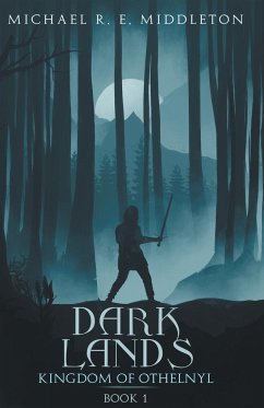 Dark Lands - Middleton, Michael R E
