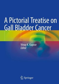 Cover A Pictorial Treatise on Gall Bladder Cancer