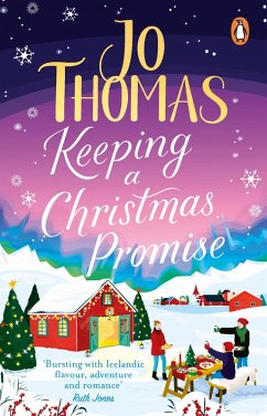 Keeping a Christmas Promise (eBook, ePUB) - Thomas, Jo
