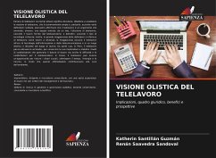 VISIONE OLISTICA DEL TELELAVORO - Santillán Guzmán, Katherin;Saavedra Sandoval, Renán