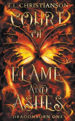 Court of Flame and Ashes - Christianson, T. L.