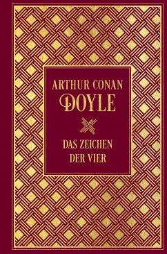 Sherlock Holmes: Das Zeichen der Vier - Doyle, Arthur Conan