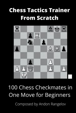 100 Chess Checkmates in One Move for Beginners - Rangelov, Andon