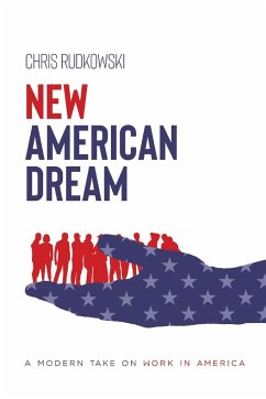 New American Dream - Rudkowski, Chris