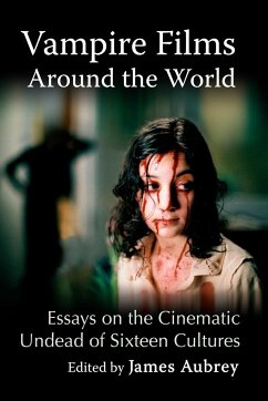 Vampire Films Around the World - Aubrey, James