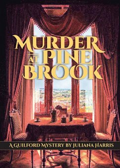 Murder at Pine Brook - Harris, Juliana