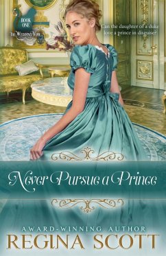 Cover Never Pursue a Prince