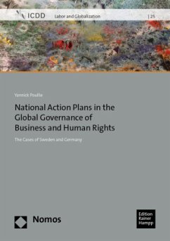 National Action Plans in the Global Governance of Business and Human Rights - Poullie, Yannick