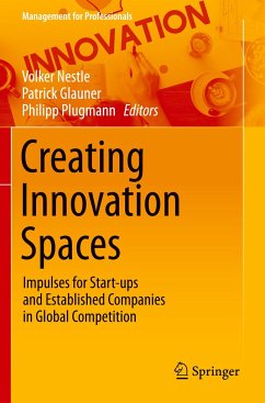 Creating Innovation Spaces