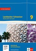 Lambacher Schweizer Mathematik 9.Arbeitsheft plus Lösungsheft und Lernsoftware Klasse 9. Ausgabe Schleswig-Holstein