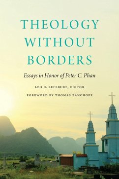 Theology without Borders (eBook, ePUB)