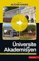 Üniversite ve Akademisyen - Kavas, Alican