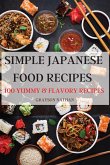 SIMPLE JAPANESE FOOD RECIPES