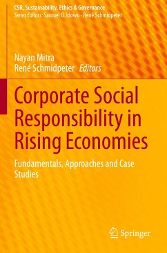 Corporate Social Responsibility in Rising Economies