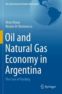 Cover Oil and Natural Gas Economy in Argentina