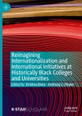 Reimagining Internationalization and International Initiatives at Historically Black Colleges and Universities