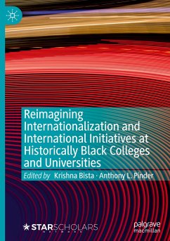 Reimagining Internationalization and International Initiatives at Historically Black Colleges and Universities