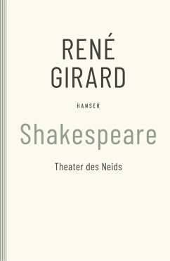 Shakespeare - Girard, René