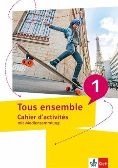 Tous ensemble 1. Cahier d'activités