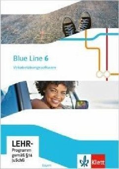 Blue Line 6. Ausgabe Bayern