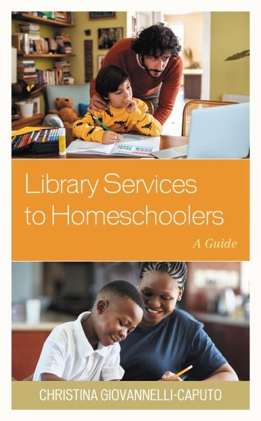 Library Services to Homeschoolers (eBook, ePUB) Library Services to Homeschoolers (eBook, ePUB)
