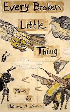 Every Broken Little Thing - Lime, Adrian