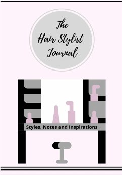 The Hair Stylist Journal - Publishing, Petal Co