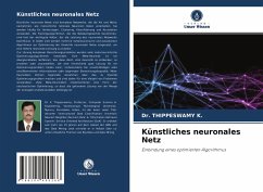 Künstliches neuronales Netz - K., Dr. THIPPESWAMY