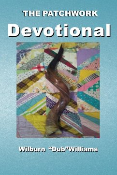 Cover The Patchwork Devotional