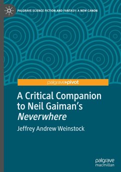 A Critical Companion to Neil Gaiman's 