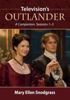 Television's Outlander - Snodgrass, Mary Ellen
