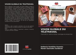 VISION GLOBALE DU TÉLÉTRAVAIL - Santillán Guzmán, Katherin;Saavedra Sandoval, Renán