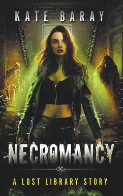 Necromancy - Baray, Kate