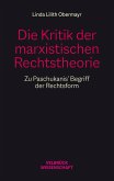 Die Kritik der marxistischen Rechtstheorie