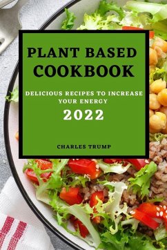 Cover PLANT BASED COOKBOOK 2022