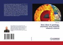 New ideas in geology, chemistry and material research science - Zuev, Valery