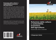 Rotazione delle colture e sostenibilità economica dell'agricoltura - Naidu, V.Nagarajan