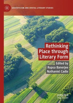 Cover Rethinking Place through Literary Form