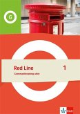 Red Line 1. Grammatiktraining aktiv Klasse 5