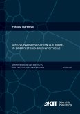 Diffusionseigenschaften von Nickel in einer Festoxid-Brennstoffzelle Diffusionseigenschaften von Nickel in einer Festoxid-Brennstoffzelle