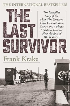 Last Survivor (eBook, ePUB) - Krake, Frank