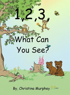 1, 2, 3, What Can You See? - Murphey, Christina