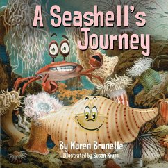 A Seashell's Journey Cover A Seashell's Journey