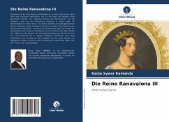 Die Reine Ranavalona III - Kamanda, Kama Sywor