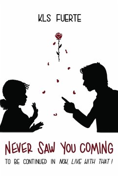 Cover Never Saw You Coming