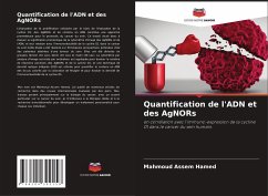 Quantification de l'ADN et des AgNORs - Assem Hamed, Mahmoud