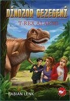 Dinozor Gezegeni 1 - T-Rex Alarmi - Lenk, Fabian