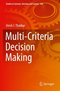 Multi-Criteria Decision Making - Thakkar, Jitesh J.