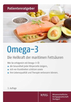Omega-3 - Gröber, Uwe;Kisters, Klaus