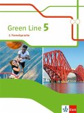 Green Line 5. Schulbuch Klasse 10. Ausgabe 2. Fremdsprache